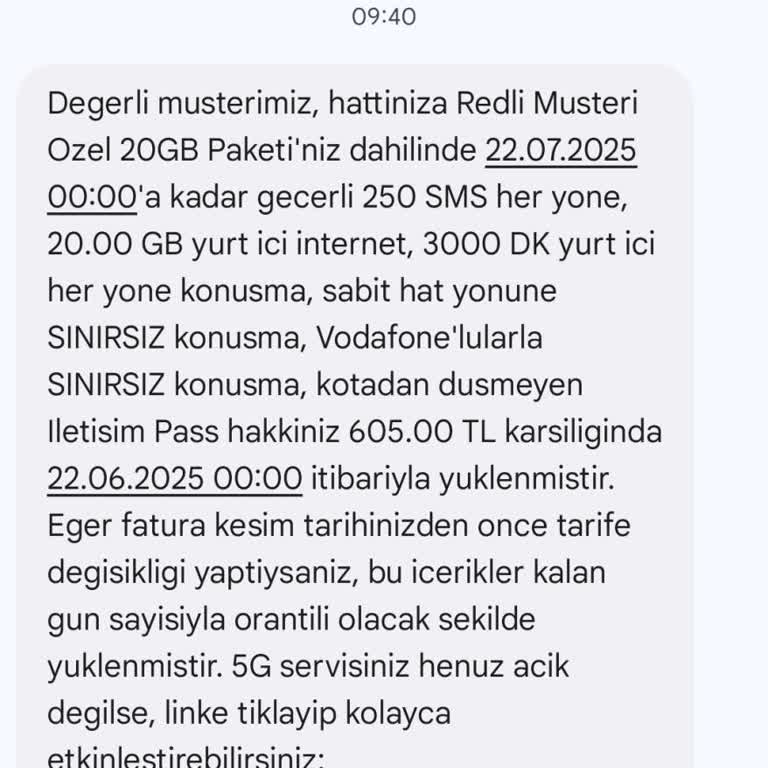 Taahhüt Bitince Fatura 95 TL'den 605 TL'ye Yükseldi Dönüş Yapılmadı