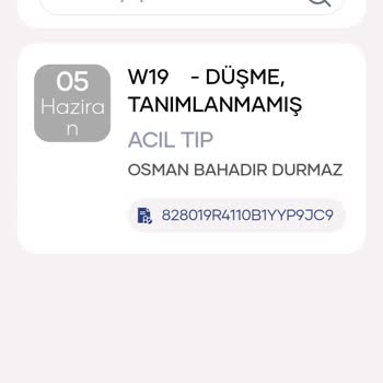 Düştükten Sonra Elimi Kaybettim Röntgenim Silindi Kimse İlgilenmiyor