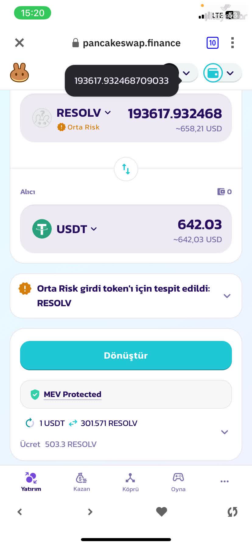 My PancakeSwap Telegram Channel Has Misleading Crypto Advice - Xolvie