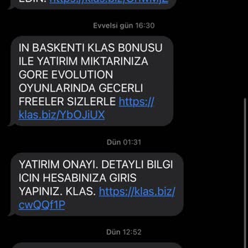 Klasbahis Sitesinde Sürekli Kayıp Yaşadım Oyunlara Müdahale Edildiğini Düşünüyorum