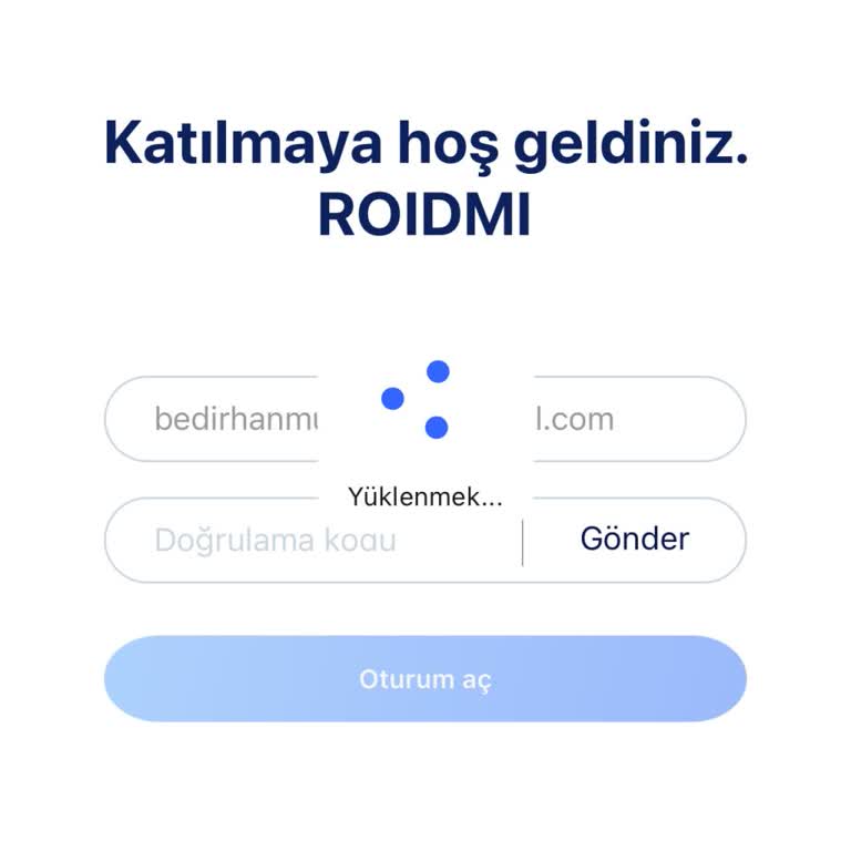 Roidmi Eve Plus Robot Süpürgede Sürekli Bağlantı Ve Destek Sorunu