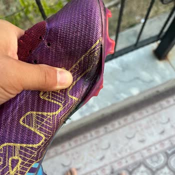 Aldığım Krampon Kısa Sürede İki Kez Patladı, Değişim Süreci Çok Uzun Sürdü