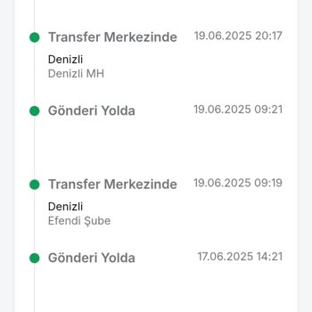 Trendyol Express Teslimat Sorunları Ve Müşteri Hizmetleri Yetersizliği Mağduriyet Yaşattı