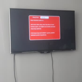 Digiturk'te Sürekli Sinyal Sorunu Ve Ekstra Ücret Talebi