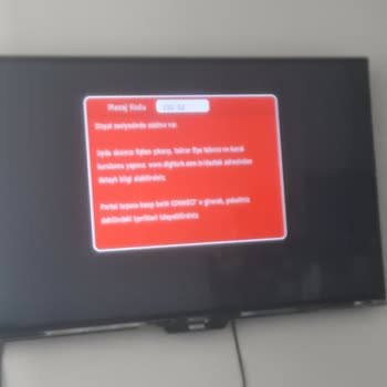 Digiturk'te Sürekli Sinyal Sorunu Ve Ekstra Ücret Talebi