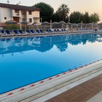 Tatilimizin 2 Günü Havuz Kapatıldı, Mağdur Edildik!