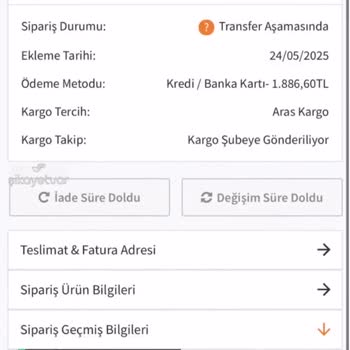 Gizce Mağduru!