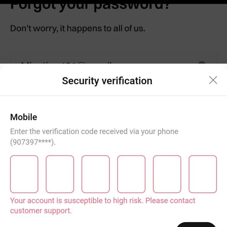 Bitget Login "User Exit" Error - Can't Access Funds