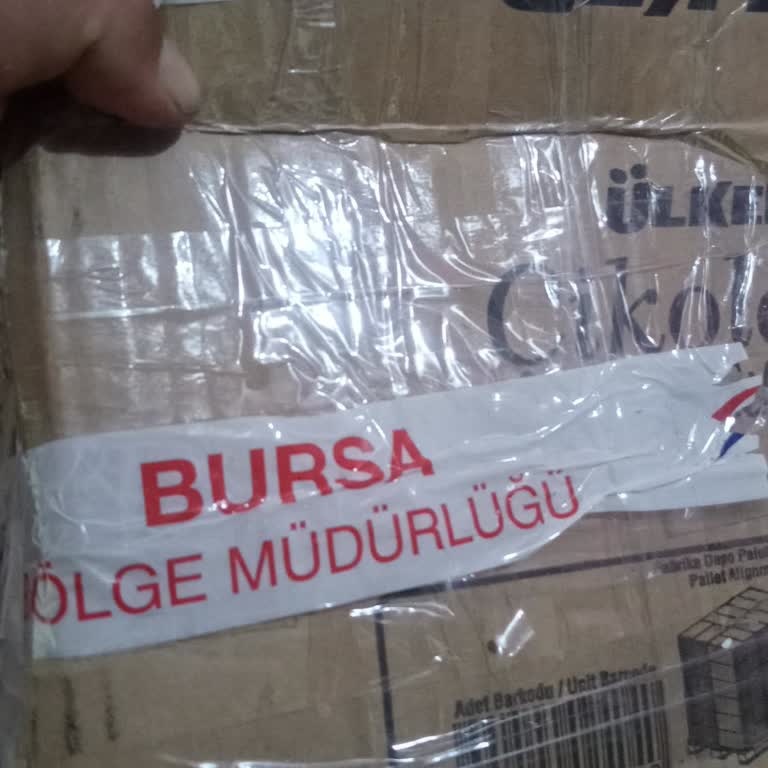 Kargomda Hasar Ve Eksik Ürün Sorunu: Sürat Kargo'da Yaşanan Güven Problemi