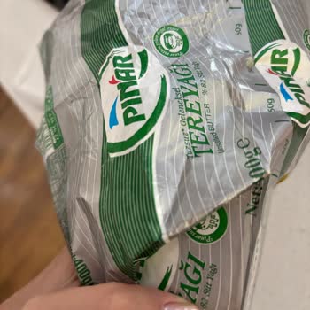 Tereyağında Küf Sorunu ve Memnuniyetsizlik