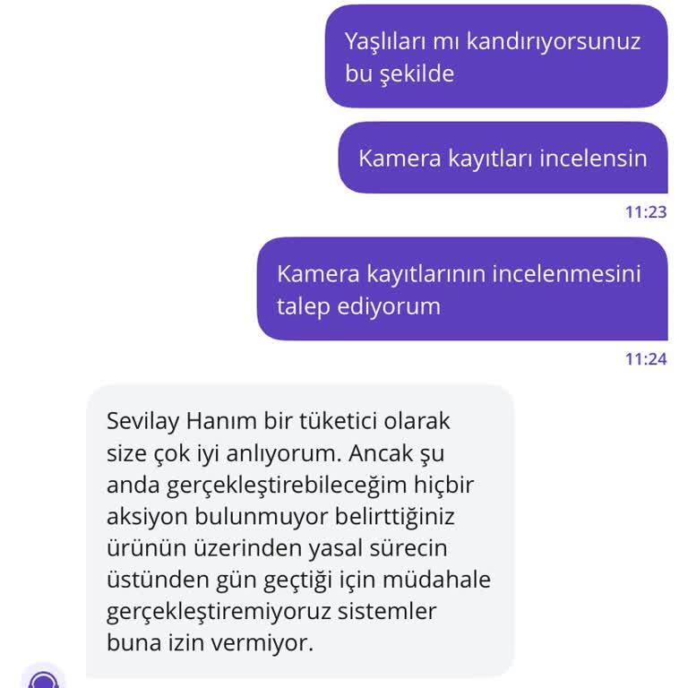Eksik Ürün İçin Para İadesi Engelleniyor!