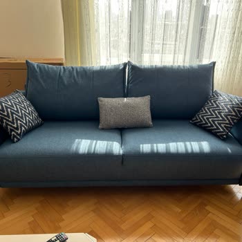 Aldığım Koltuk Eksik Parçayla Teslim Edildi, 5 Haftadır Kullanamıyorum