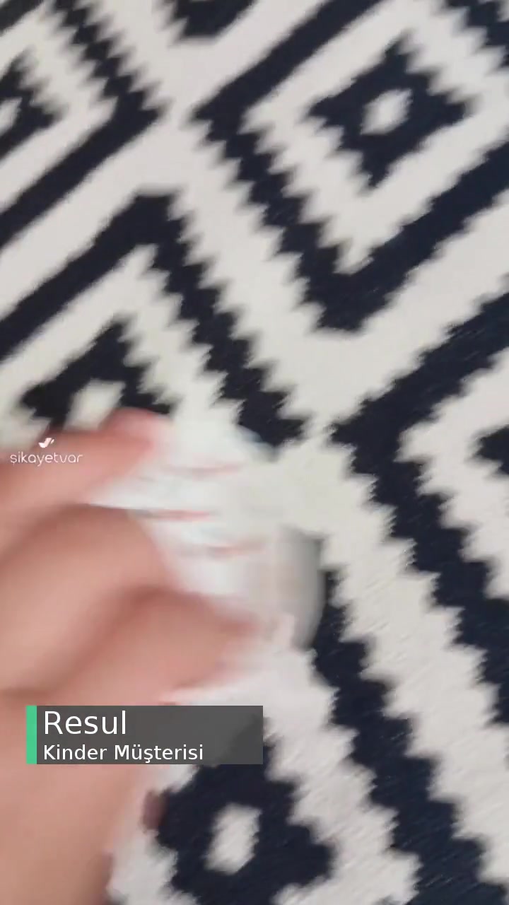 Kinder Joy Erkek Yumurta, Eksik Oyun Parçası! videonun kapak resmi