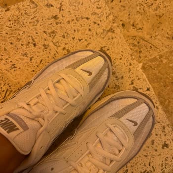 Yeni Alınan Ayakkabı 30 Dakikada Deforme Oldu