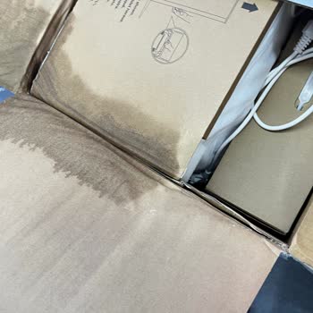 Teknosa Islak Kutuda Teslim Edilen Robot Süpürge Ve İlgisiz Mağaza Yaklaşımı