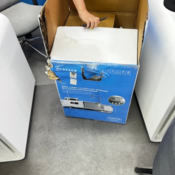 Teknosa Islak Kutuda Teslim Edilen Robot Süpürge Ve İlgisiz Mağaza Yaklaşımı