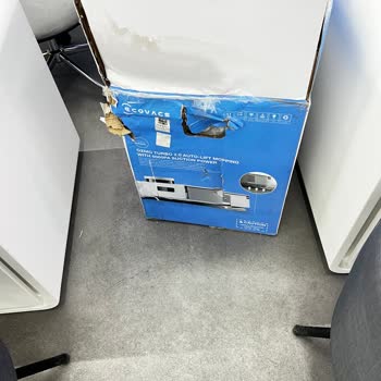 Teknosa Islak Kutuda Teslim Edilen Robot Süpürge Ve İlgisiz Mağaza Yaklaşımı