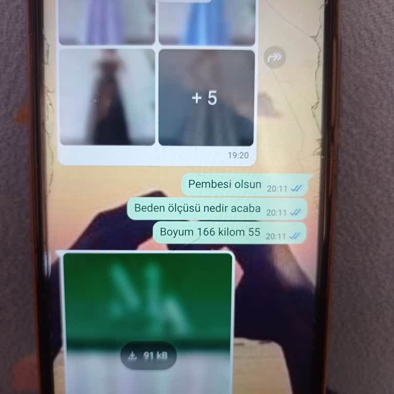 Modaart.co Adlı Butikten Sipariş Sonrası Mağduriyet