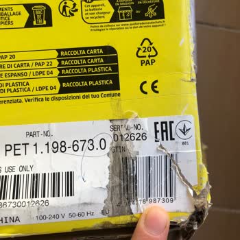 Kärcher Authorized Service Lost My Vacuum Cleaner