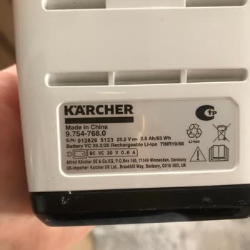 Kärcher Authorized Service Lost My Vacuum Cleaner