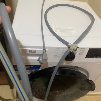 Beko Çamaşır Makinesi Arızası Ve Yetersiz Servis Hizmeti