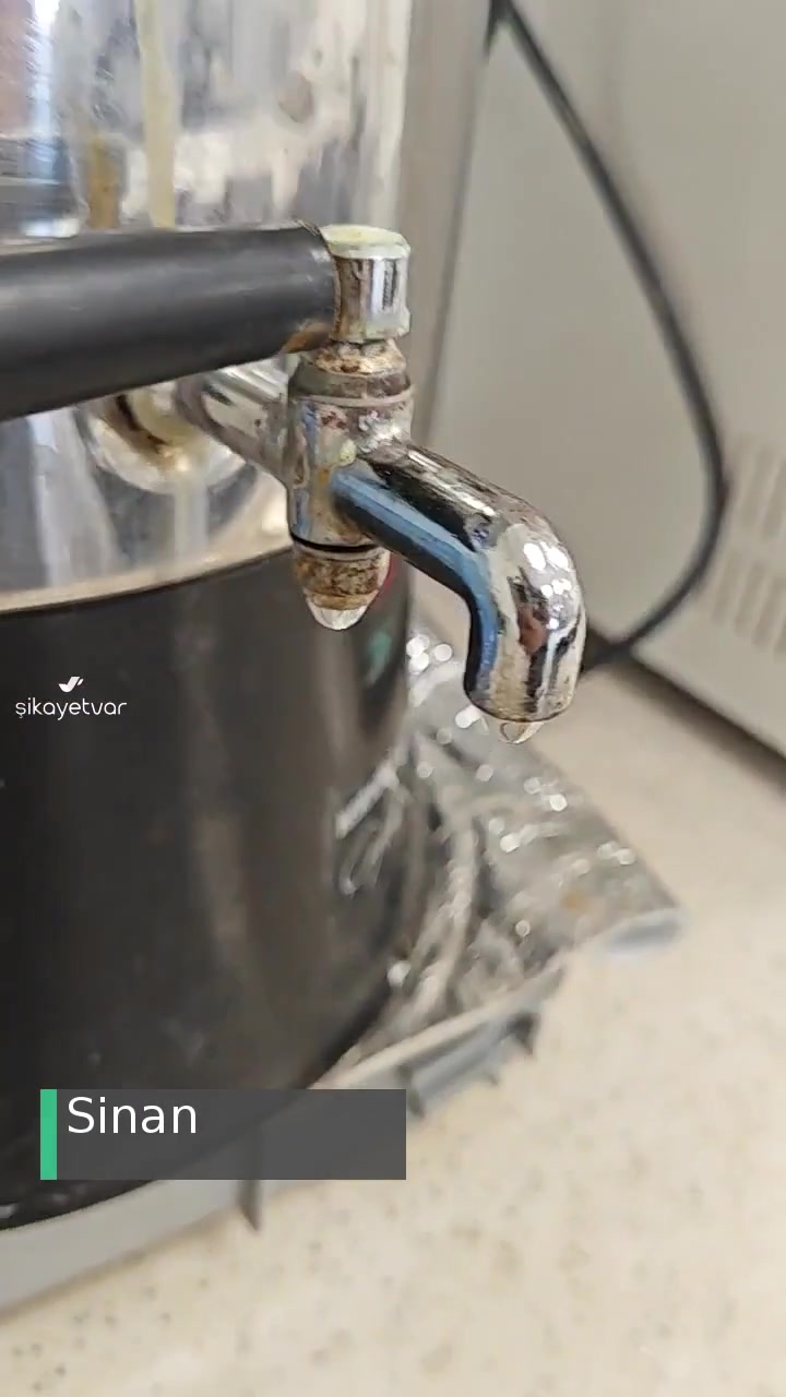 Korkmaz Çaykolik Çay Makinesi Arızası! videonun kapak resmi