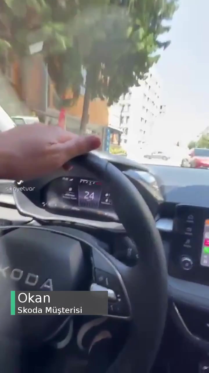 Yüce Oto Skoda / Erya Bayi Kadıköy İlgisiz! videonun kapak resmi