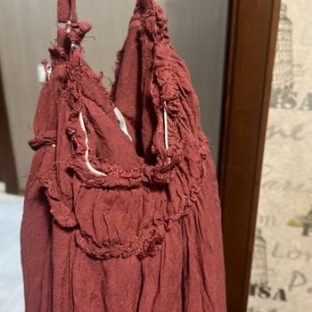 Yıkamada Yırtılan Elbise İçin İlgisiz Butik Mağduriyeti