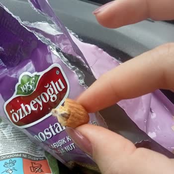 Kuruyemişte Karşılaşılan Hijyen Sorunu Ve Yaşanan Rahatsızlık