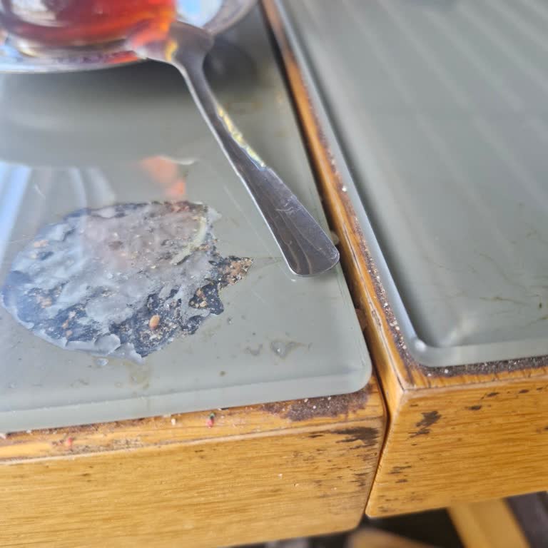 Sevdiğimiz Kafede Hijyen Sorunu Giderek Artıyor