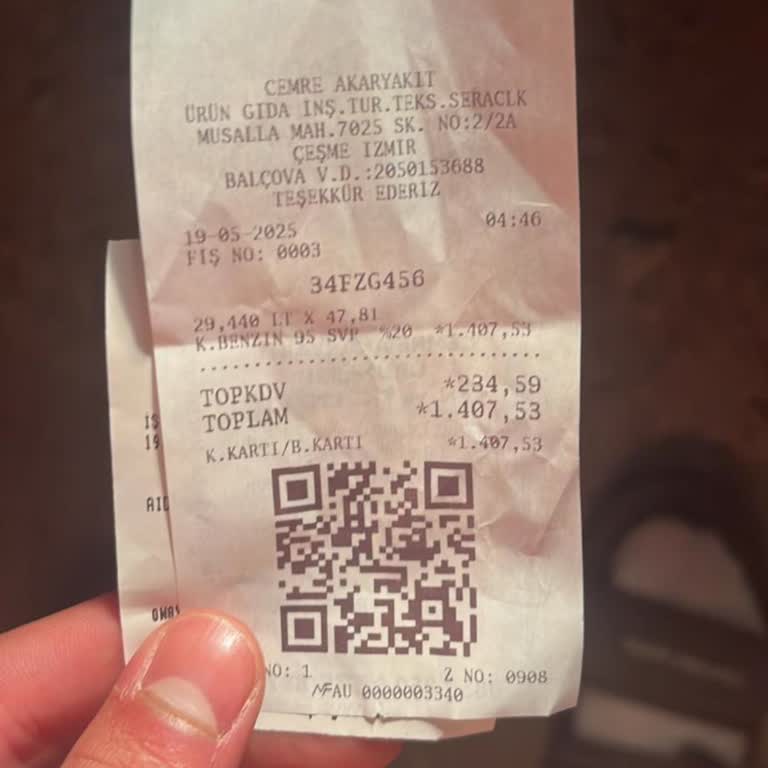 Getir Araç'ta Yakıt Ücreti İadesi Gecikmesi Ve Sürekli Ertelenen Ödeme