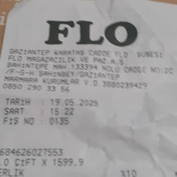 Aldığım Terlik Çorabımı Boyadı, İade Sürecinde Mağdur Edildim