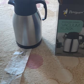 Termos İlk Kullanımda Su Kaçırdı Değişim Yapılmadı