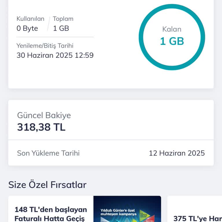 Paket Tanımlama Hatasıyla 900 TL Kayıp Ve 10 Gündür İnternetsiz Kaldım