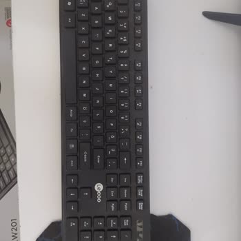 Satıcı Beyanına Rağmen Klavye Tuşu Kısa Sürede Aşındı