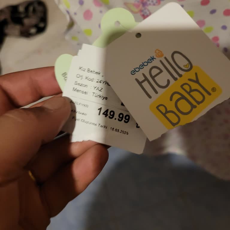 E-bebek Mağazasında Yanlış Fiyatlandırma Ve İlgisiz Çalışanlar