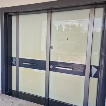 Falez Çelik Kapı Pişmanlığı