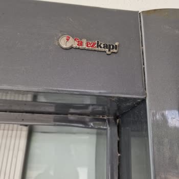 Falez Çelik Kapı Pişmanlığı