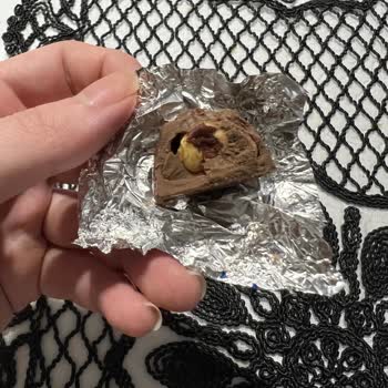 Çikolatada Fındıkların Kalitesiz Ve Özensiz Olması Şaşırttı