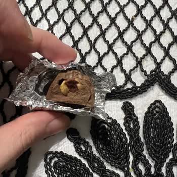 Çikolatada Fındıkların Kalitesiz Ve Özensiz Olması Şaşırttı