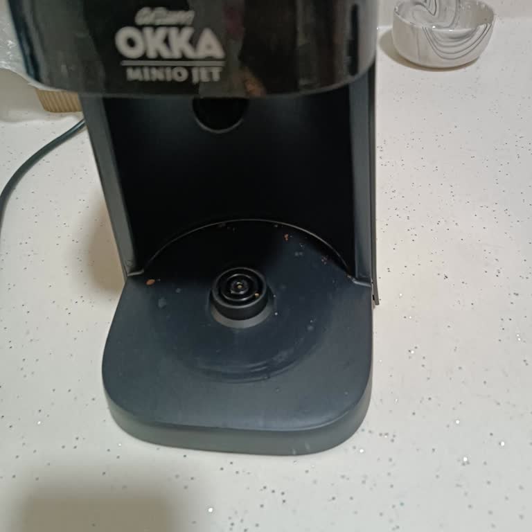 Arzum Okka Minio Jet Kahve Makinesi Köpüksüz Kahve Sorunu