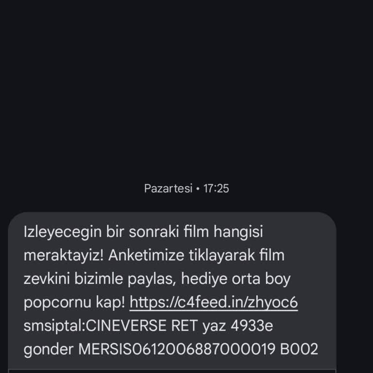 Onayım Dışında Gönderilen Israrlı SMS'ler Ve Yasal Uyarı