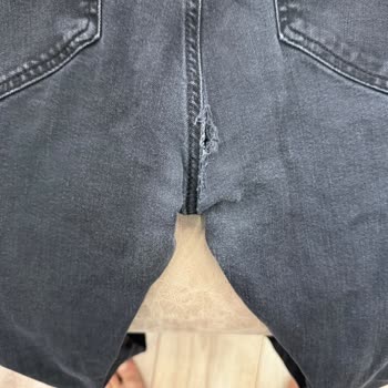 Mavi Kont Pantolonda Sürekli Sorun Yaşanıyor, Değişim Talebim Var