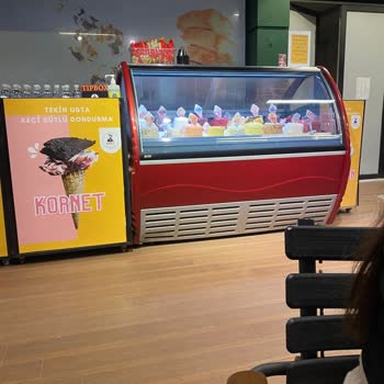 Tekin Usta Dondurma Dondurmada Çıkan Badem Kabuğu Sağlık Sorununa Yol Açtı