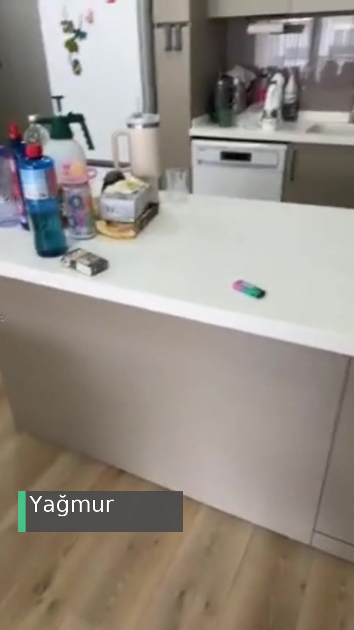 Gonca Temizlik (Antalya) Güya Temizlik Yapıldı! videonun kapak resmi