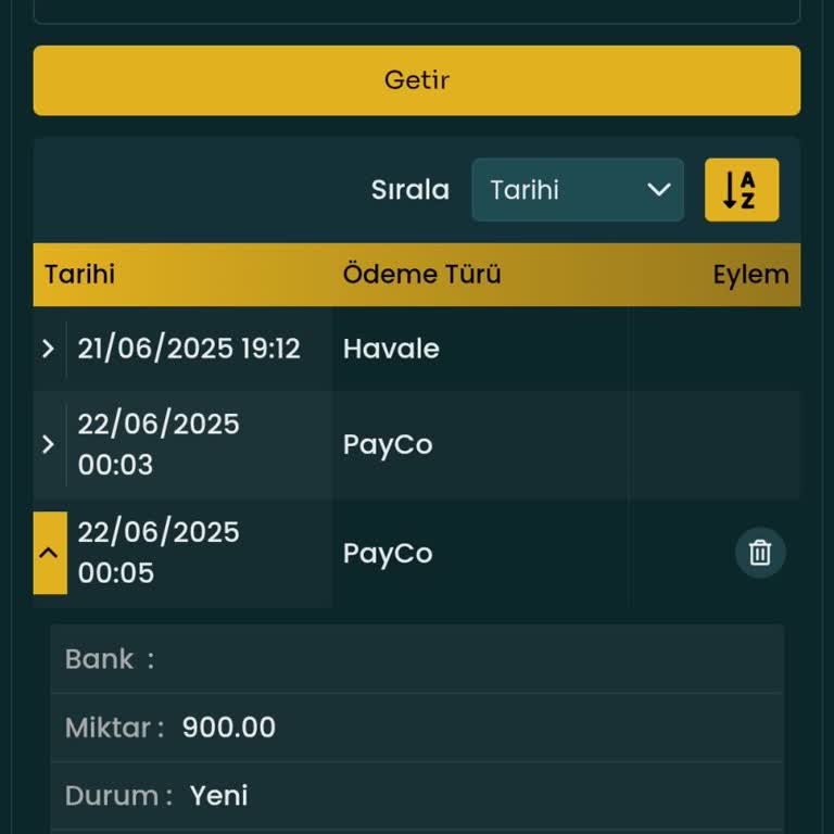 Betparla Çekim Talebim 13 Saattir Gerçekleşmedi, Canlı Desteğe Ulaşamıyorum