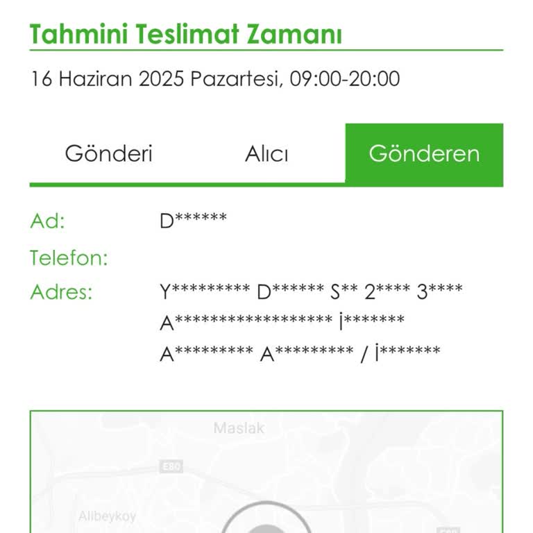 Kurumsal Firmanın Kalitesiz Kargo Tercihi Mağduriyet Yaşattı