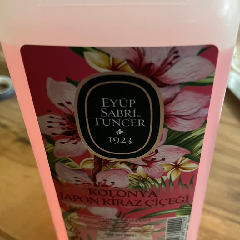 Açılmayan Kapak Yüzünden Kolonyayı Kullanamıyorum!