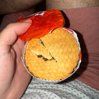 Eti Cin Paketinden Eksik Bisküvi Çıktı, Mağduriyet Yaşadım