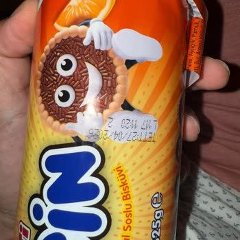 Eti Cin Paketinden Eksik Bisküvi Çıktı, Mağduriyet Yaşadım